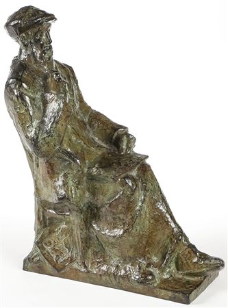 Renoir Seated