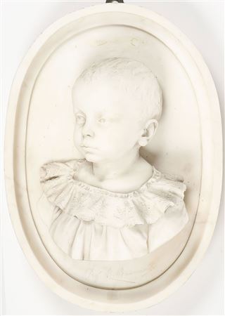 Marble plaque
