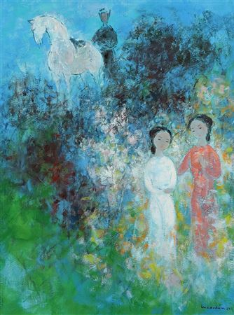 Spring Fine Art & Antiques Auction