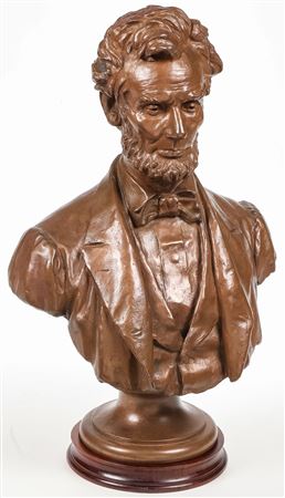 Bust of Abraham Lincoln