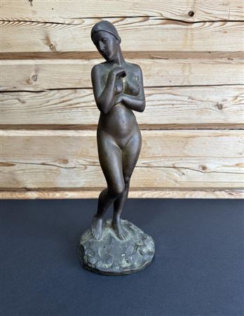 Standing Nude Female