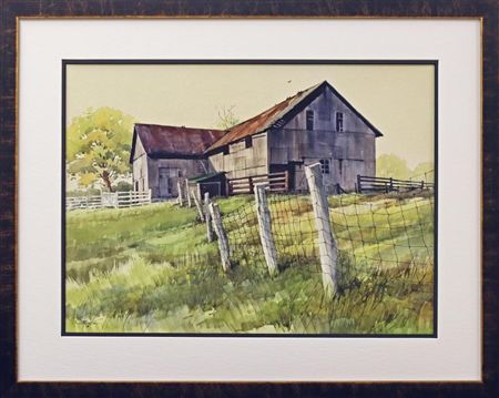 Malon's Barn
