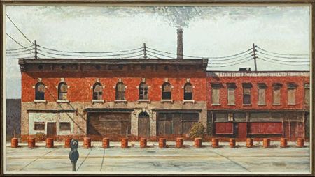 Time is Running Out (Indiana Avenue)
