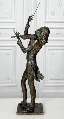 Paganini, Violinist