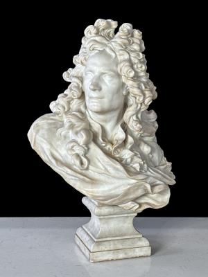 Bust of Corneille Van Cleve