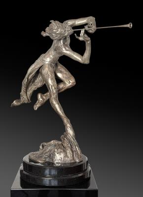 Trumpeter, Draped, Half Life, Platinum 2013