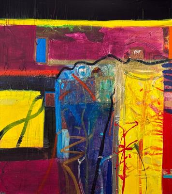 Frente; La Misena (Diptych)