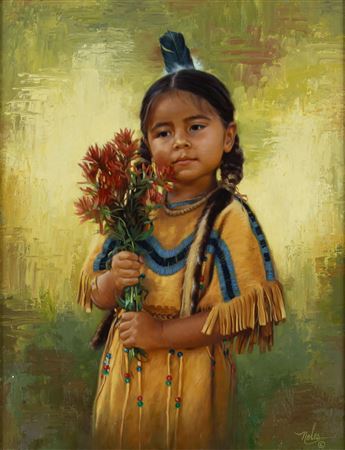 Little Paintbrush