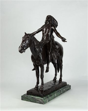 Appeal to the Great Spirit, 1913