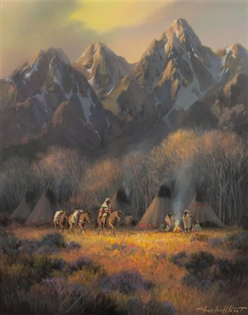 Peaceful Times