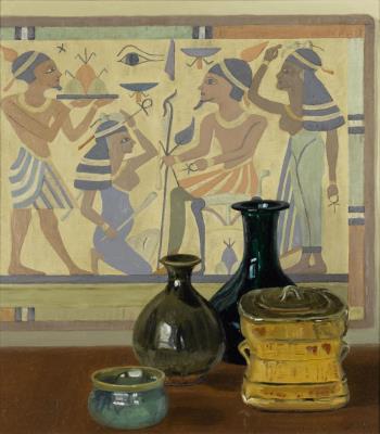 Egyptian Wall Hanging