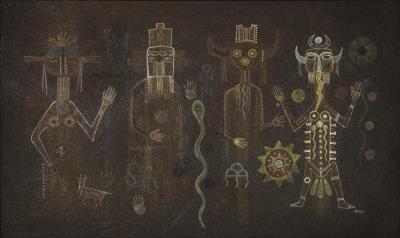 Kachina Spirit Guides