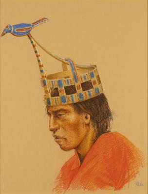 Yaqui Dancer