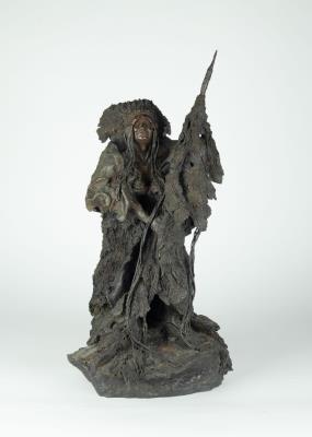 The Buffalo Robe
