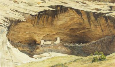 Anasazi Spirits