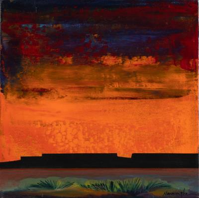 Polacca Landscape