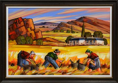 Harvesters