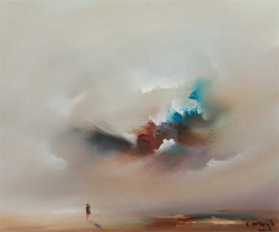 SEEKING by Caroline McVeigh - Auction record, sale price, and art valuation. Compare with similar artists and explore comparable artworks.
