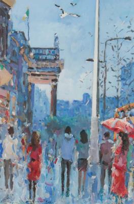 O'CONNELL STREET, DUBLIN