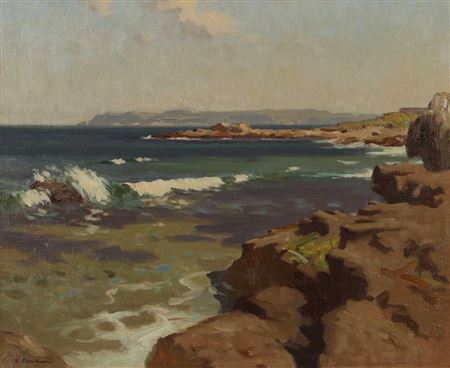 RATHLIN HEAD, RATHLIN ISLAND