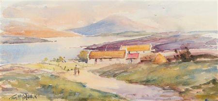 IRISH COTTAGES