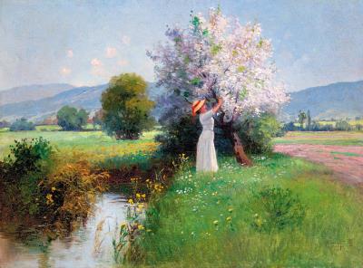 The Flower Picker