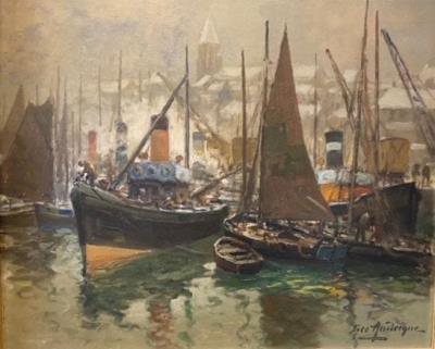 Port de Boulogne