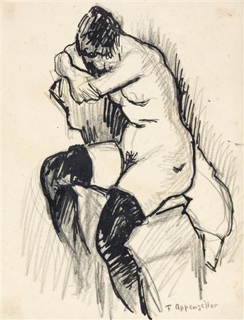 Female Nude
