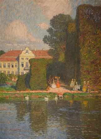 Park Landscape (Parklandschaft)