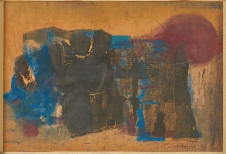 Abstract Landscape (1960)