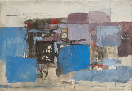 Abstract Composition