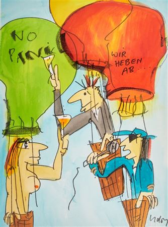 WIR HEBEN AB - NO PANIK