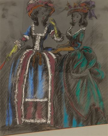 Two Ladies (1956)