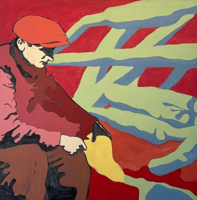Untitled (Figure)
