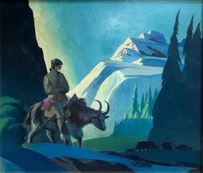 19th-20th Century American Art | Low Reserves