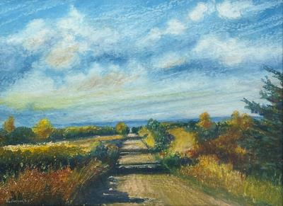 Landscape with Road