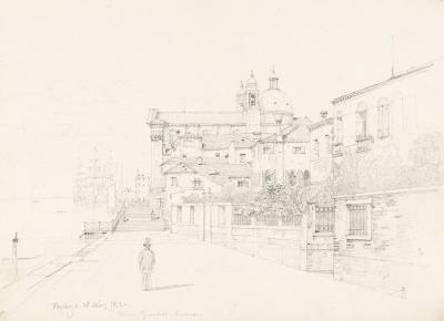 From a Venetian sketchbook by Arthur Blaschnik - Auction record, sale price, and art valuation. Compare with similar artists and explore comparable artworks.