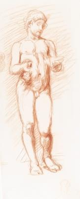 Youthful Bacchus