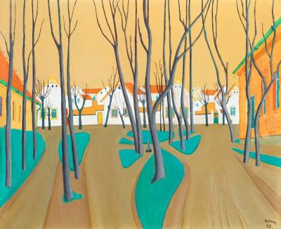 White Houses
