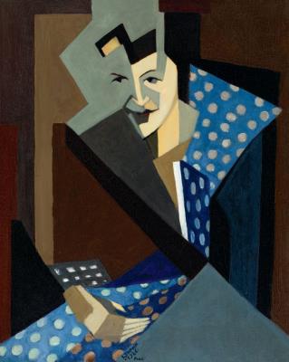 Portrait of Tita I.