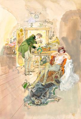 Rendezvous in the Tabán