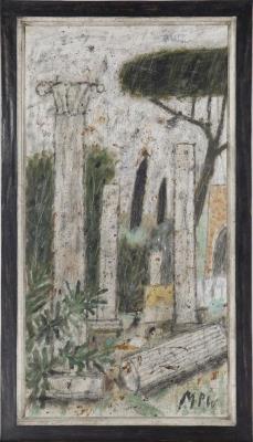Roman landscape