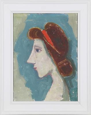 Girl's Head