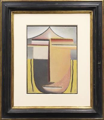 Nordisch (Large Abstract Head)