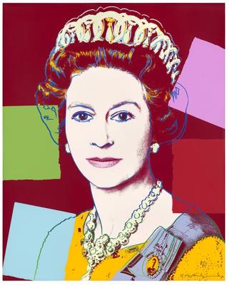 Queen Elizabeth II (Royal Edition), 1985.
