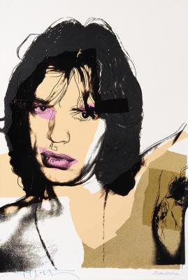Mick Jagger
