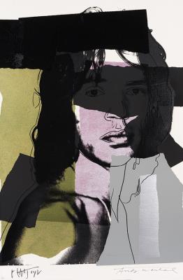 Mick Jagger
