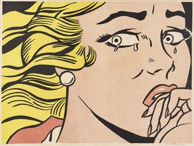Crying Girl