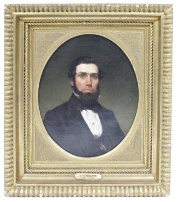 Portrait of Gentleman
