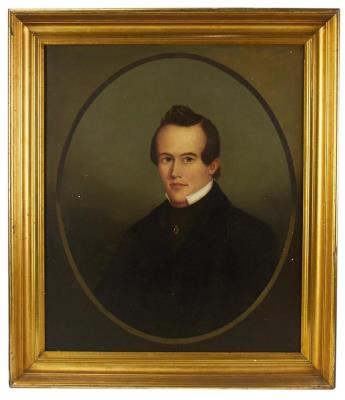 Portrait of Gentleman